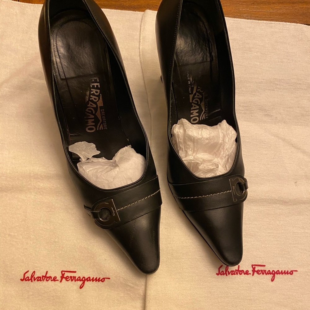 Salvatore Ferragamo pumps